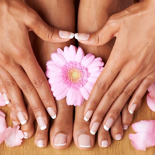 RED("CHIC POLISH BEAUTY NAIL") - Combinations